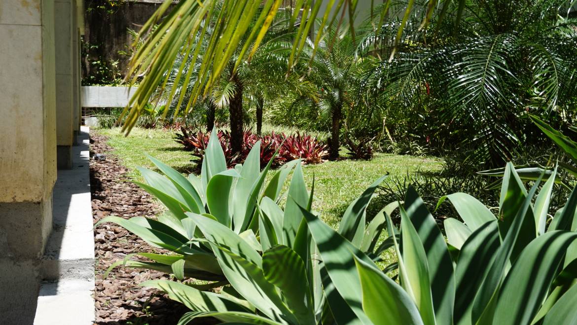 Condomínio Jardim Botânico