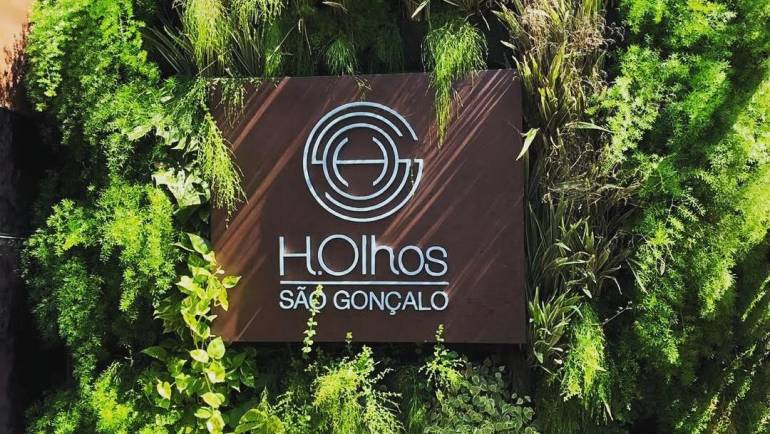 Hospital dos Olhos – Niterói – SG